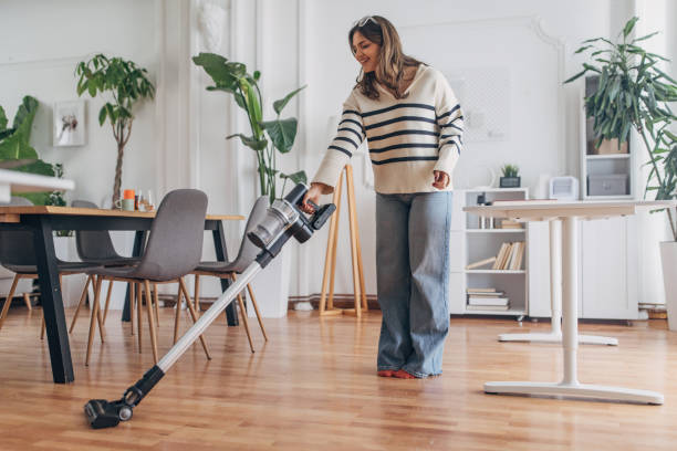 Residential Cleaning Service